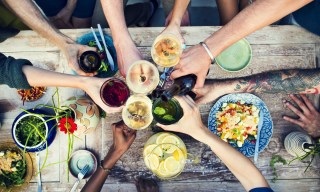 Financially Secure Customers Spring for Full-Service Dining