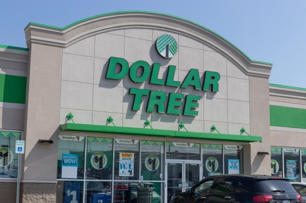 Dollar Tree’s Consumables Strike a Chord with Affluent Shoppers 