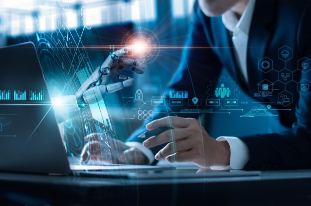AI technology brings more digital innovation into banking, offering fraud protection and reshaping the industry’s software development and customer service.
