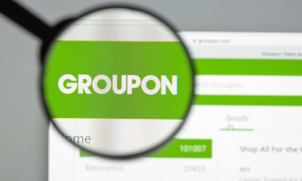 Groupon Reports Progress in Transformation Plan