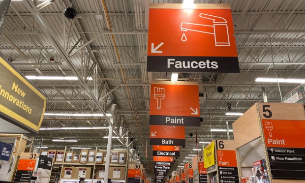 Home Depot: Consumers May Not Be Spending Big, but They’re Still Remodeling 