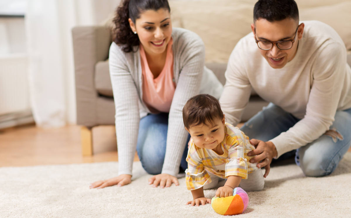 Two-Thirds of Households With Children Live Paycheck to Paycheck