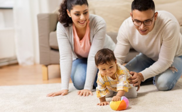 Two-Thirds of Households With Children Live Paycheck to Paycheck