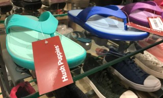 Hush Puppies Retailer Pivots as Consumers Embrace Fashionable Sports Footwear
