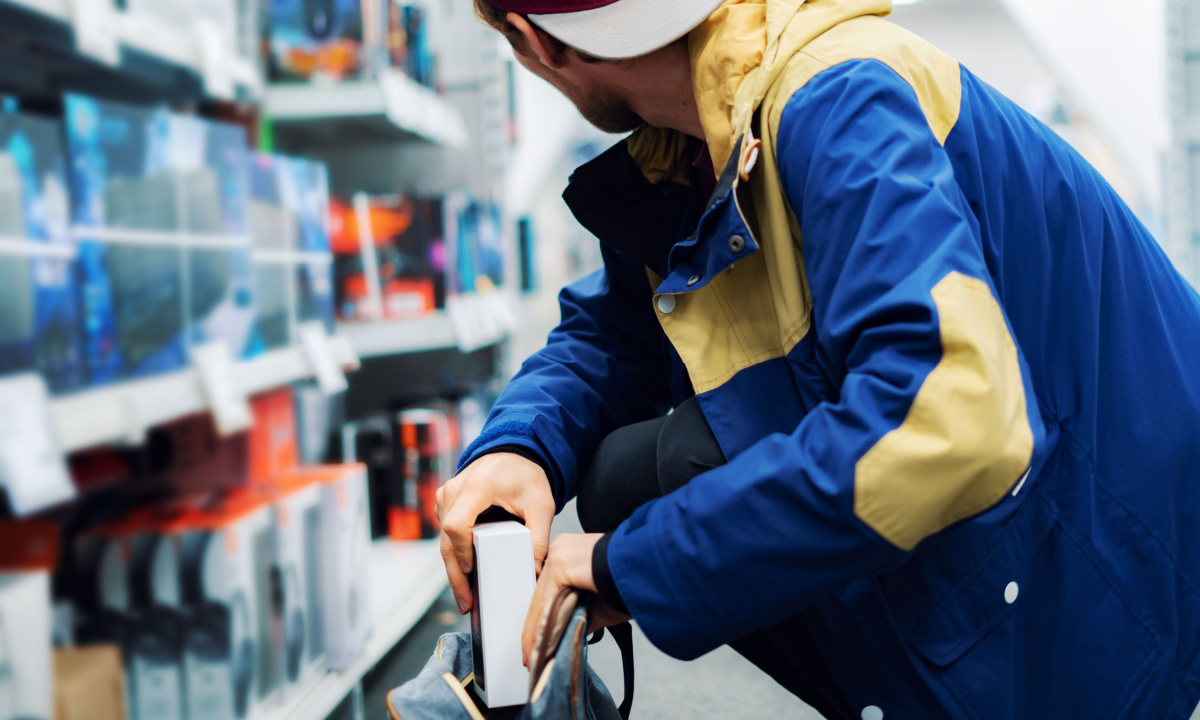 Merchants Push for New Laws to Combat Organized Retail Theft
