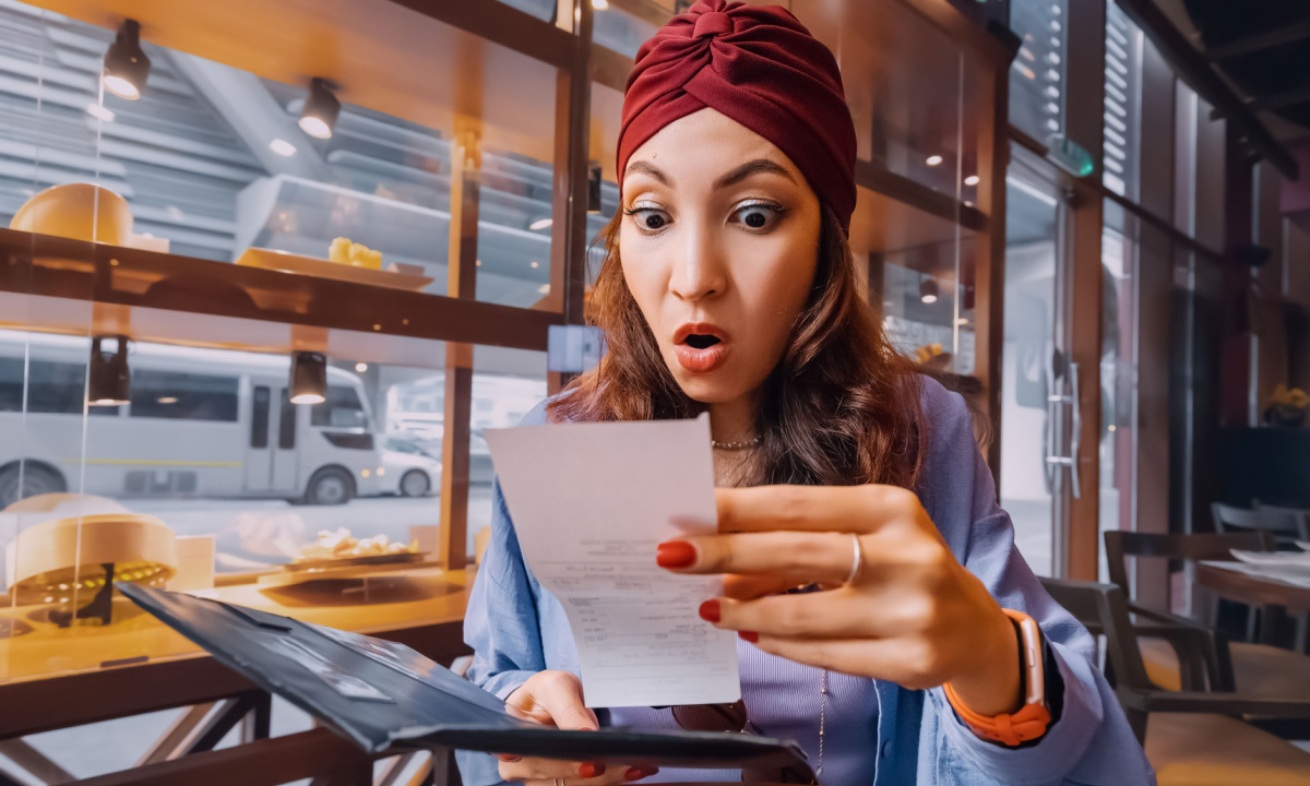 Consumers See Restaurants Getting Stingier With Discounts Amid Inflation 