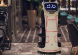 Robot Waiters Delight Korea’s Restaurants but Not Its Robotics Firms