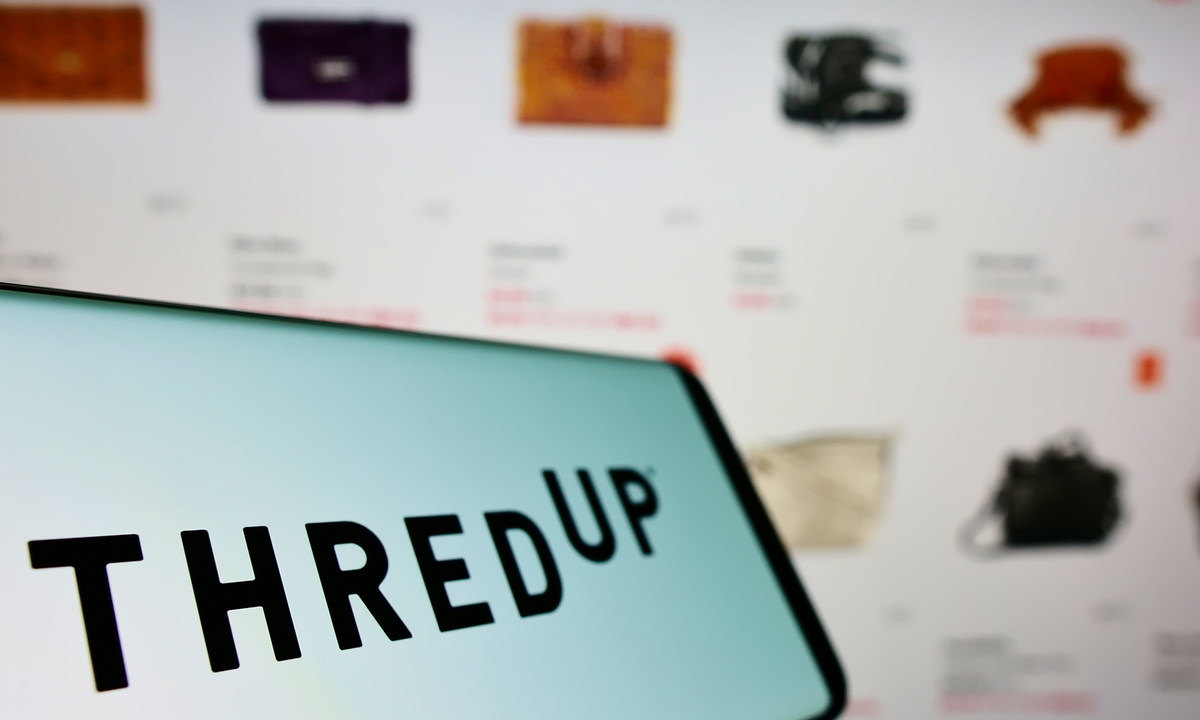 ThredUp Uses AI to Take Guesswork Out of Secondhand Shopping