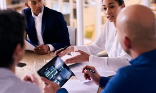 C-Suite Execs Share What to Do When Tough Calls Knock