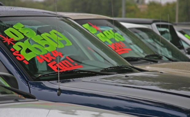 Auto Prices Speed Past Affordability as Defaults Climb