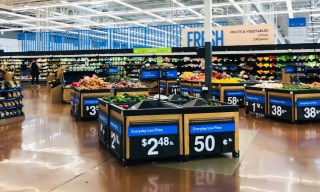 Walmart and Kroger Aim to Increase Market Share as In-Store Advertising Gains Momentum 