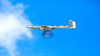 Walmart Partners with Wing to Expand Drone Delivery in Dallas