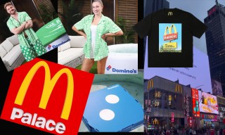 McDonald’s, Domino’s Launch Merch Collections, Will You Bite?