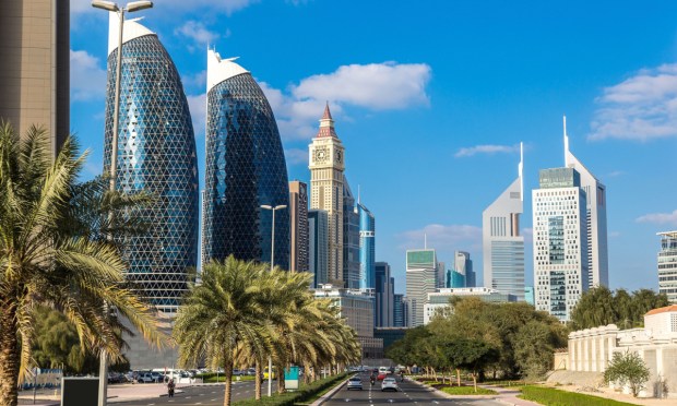 UAE city
