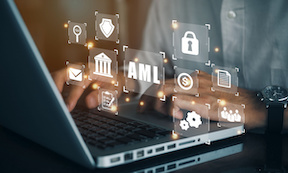 AML, anti-money laundering