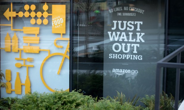 Amazon Just Walk Out