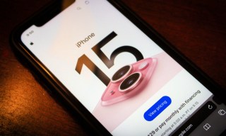 Apple iPhone Sales Trailing Historical Trends Amid Lower Upgrade Rates