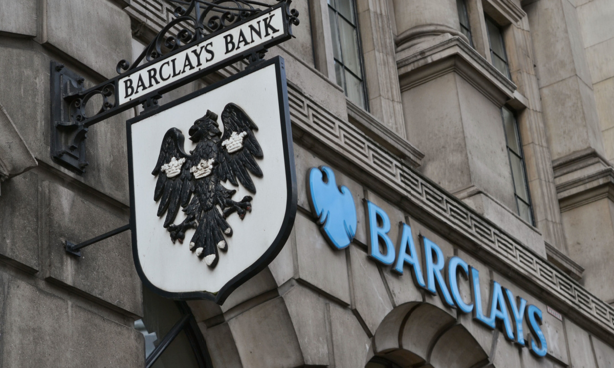 Barclays CEO Says Job Cuts Are in Line With Industry