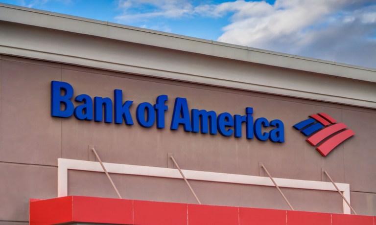 Bank of America