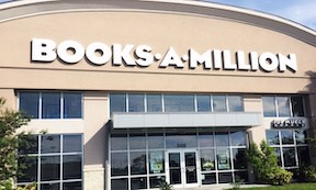 Books-A-Million Partners With Walmart GoLocal on Book Delivery