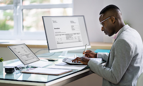 Boost, Esker, partnerships, b2bb payments, virtual card