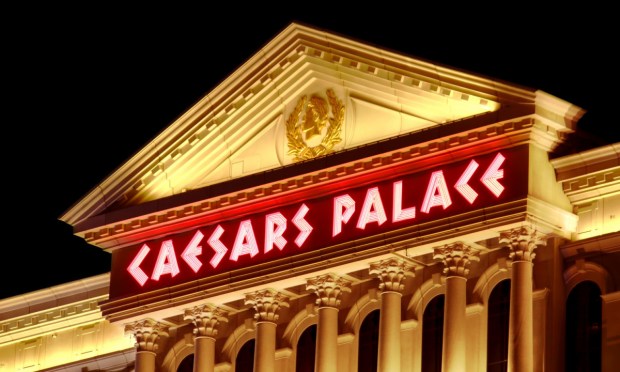 Caesars Entertainment, Caesers Palace