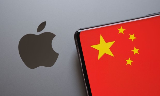 China Could Ban iPhone Use for State Agencies and Companies