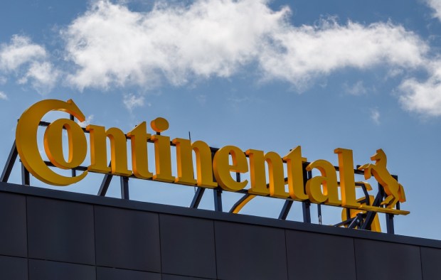 Continental Adds Google Tech to Vehicle Dashboards