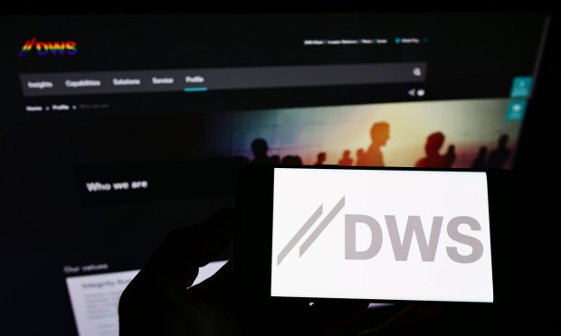 SEC: DWS Failed to Develop Anti-Money Laundering Program