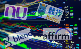 Blend, Huize Help FinTech IPO Index Notch 0.2% Gain in Volatile Week 