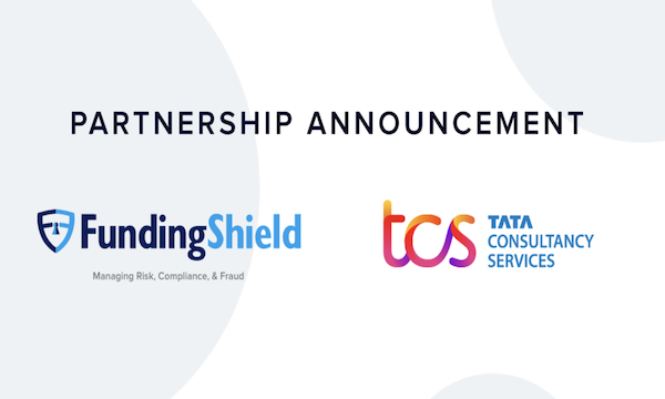 FundingShield, Tata Consultancy Services, partnerships