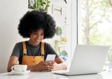 Gen Z Turns to Connected Devices to Multitask at Work