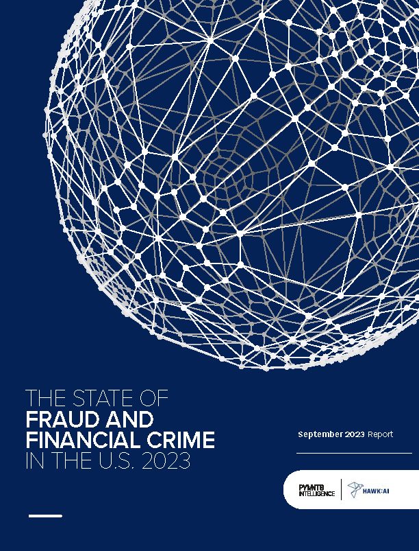 The State of Fraud and Financial Crime in the U.S.
