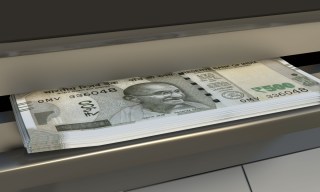 India’s Hitachi Unveils Country’s First UPI-ATM