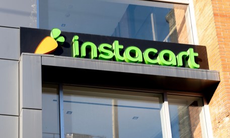 Instacart Boosts in-Store Offerings in Leadup to Planned IPO