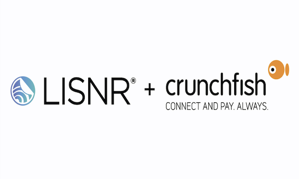 Crunchfish and LISNR Team on Offline Merchants Payments in APAC