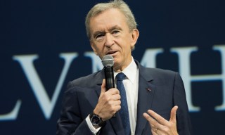 LVMH CEO Bernard Arnault Calls Money Laundering Reports ‘Absurd’