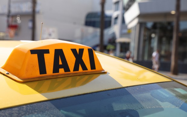 Uber and California Cab Cos Team up to Offer Taxi Drivers More Business