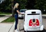 Marco’s Pizza CIO Says Robotic Delivery Will Take Over Cities