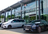 Mercedes and Mastercard Debut Fingerprint Payment Offering in Germany