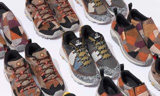 Best Foot Forward: Merrell, Saucony and Veja Turn to Scraps to Stay Relevant in Shoe Fashion