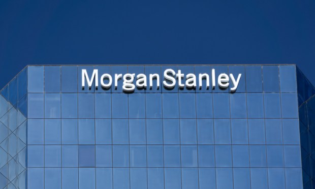 Morgan Stanley building
