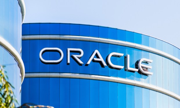 Oracle building