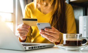 Lack of Rewards Don’t Deter Consumers From Using Bank Account to Pay