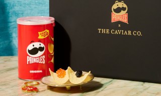 Pringles Announces $140 Caviar Kit as Brands Seize on Social Media Trends