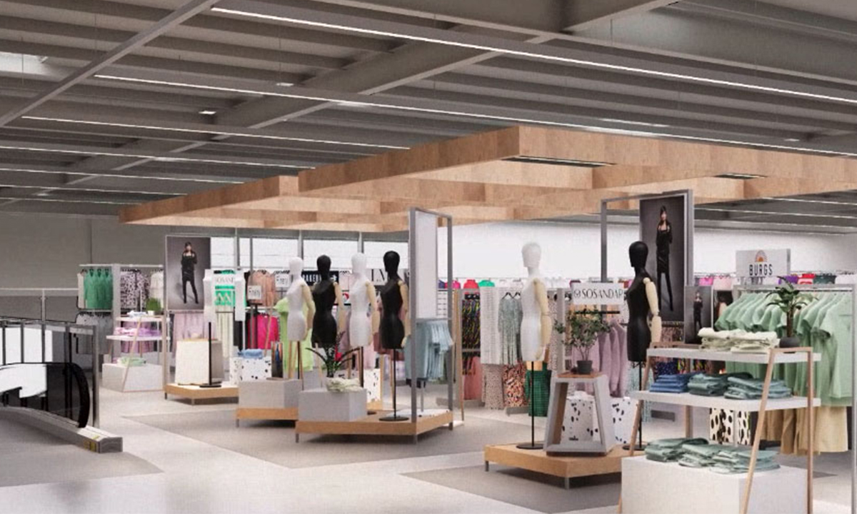 Does Fashion Have a Future in the Grocery Aisle?