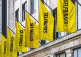Selfridges flags