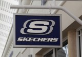 Skechers store sign