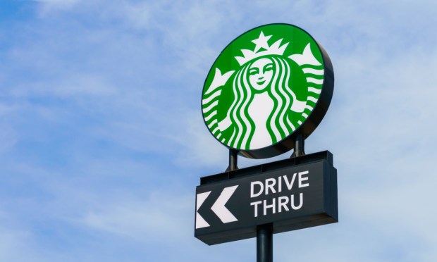 Starbucks, Drive-thru, QSRs