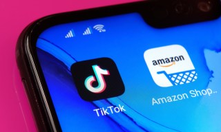 Report: TikTok Takes on Amazon and Walmart With Holiday Discounts
